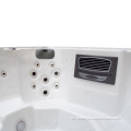 Luxe imassage draagbare whirlpool outdoor spas hot tub